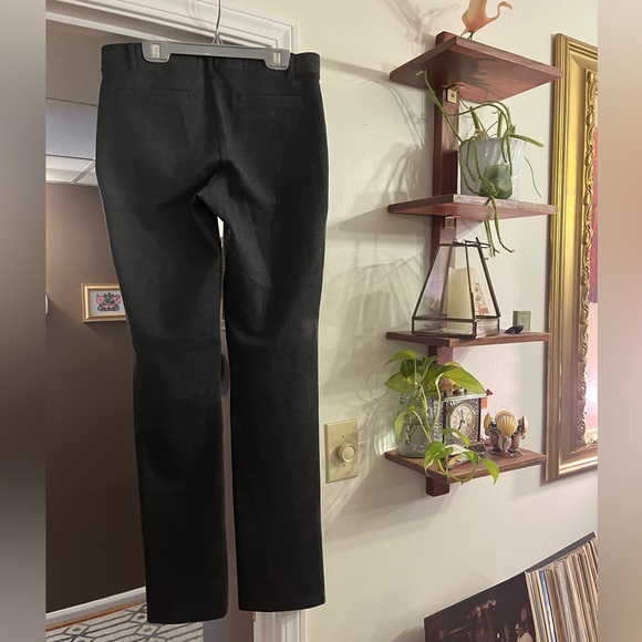 *EUC* Quince Gray Ponte Pants - Picture 3 of 6